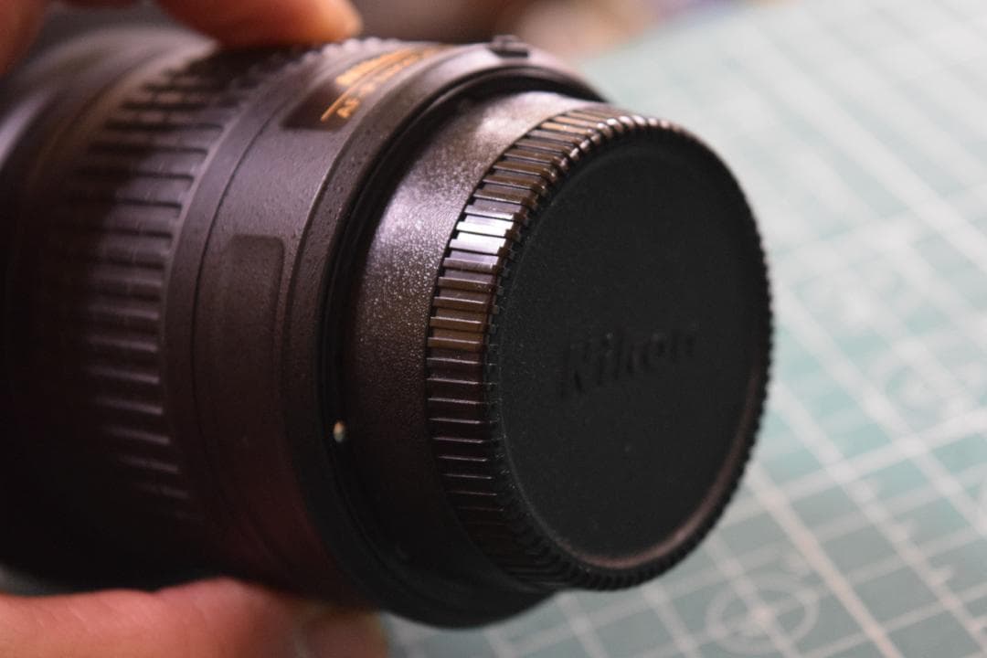 フ*ク様 Nikon 広角ズームレンズ AF-P DX 10-20mm　箱無