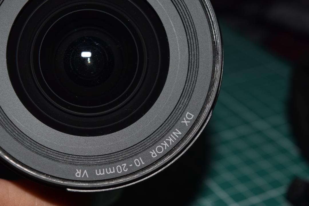 フ*ク様 Nikon 広角ズームレンズ AF-P DX 10-20mm　箱無