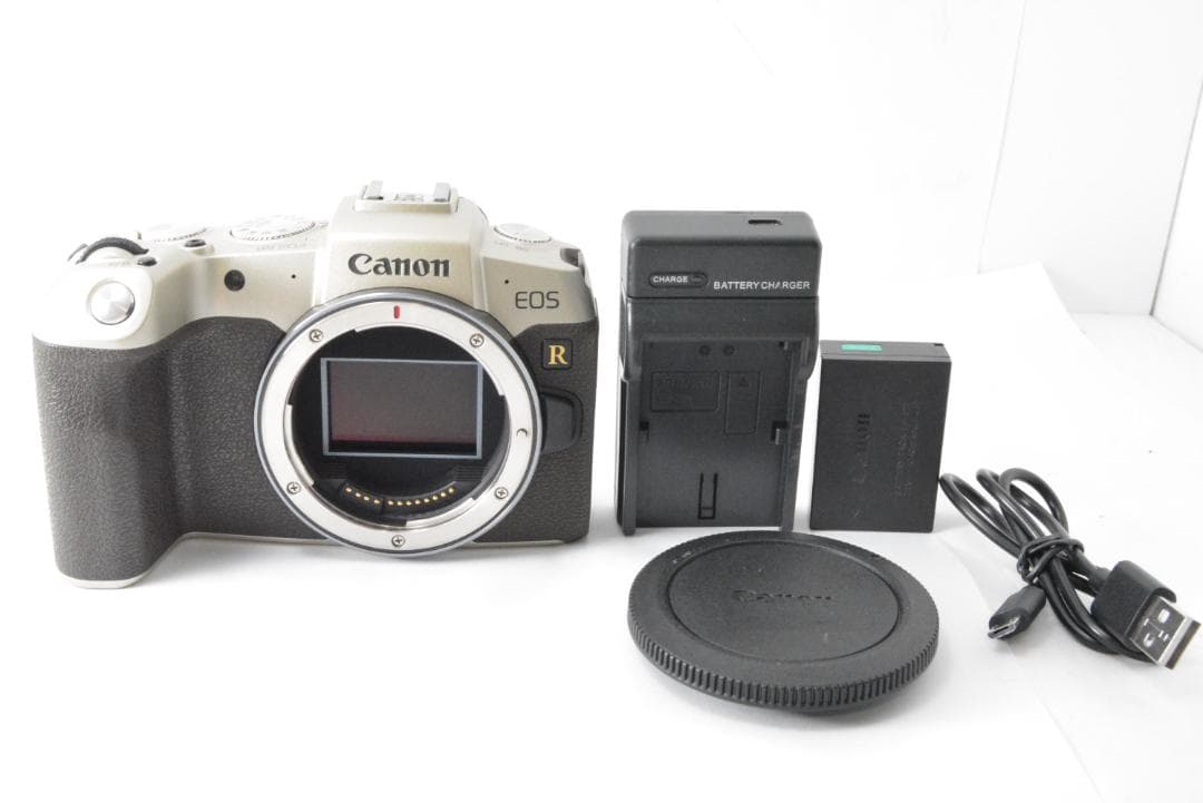 ■ 美品 ■ キャノン　Canon RP ゴールド ボディ