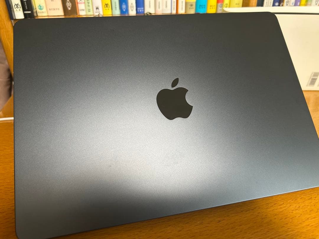 M2 Macbook Air 13インチ ミッドナイト