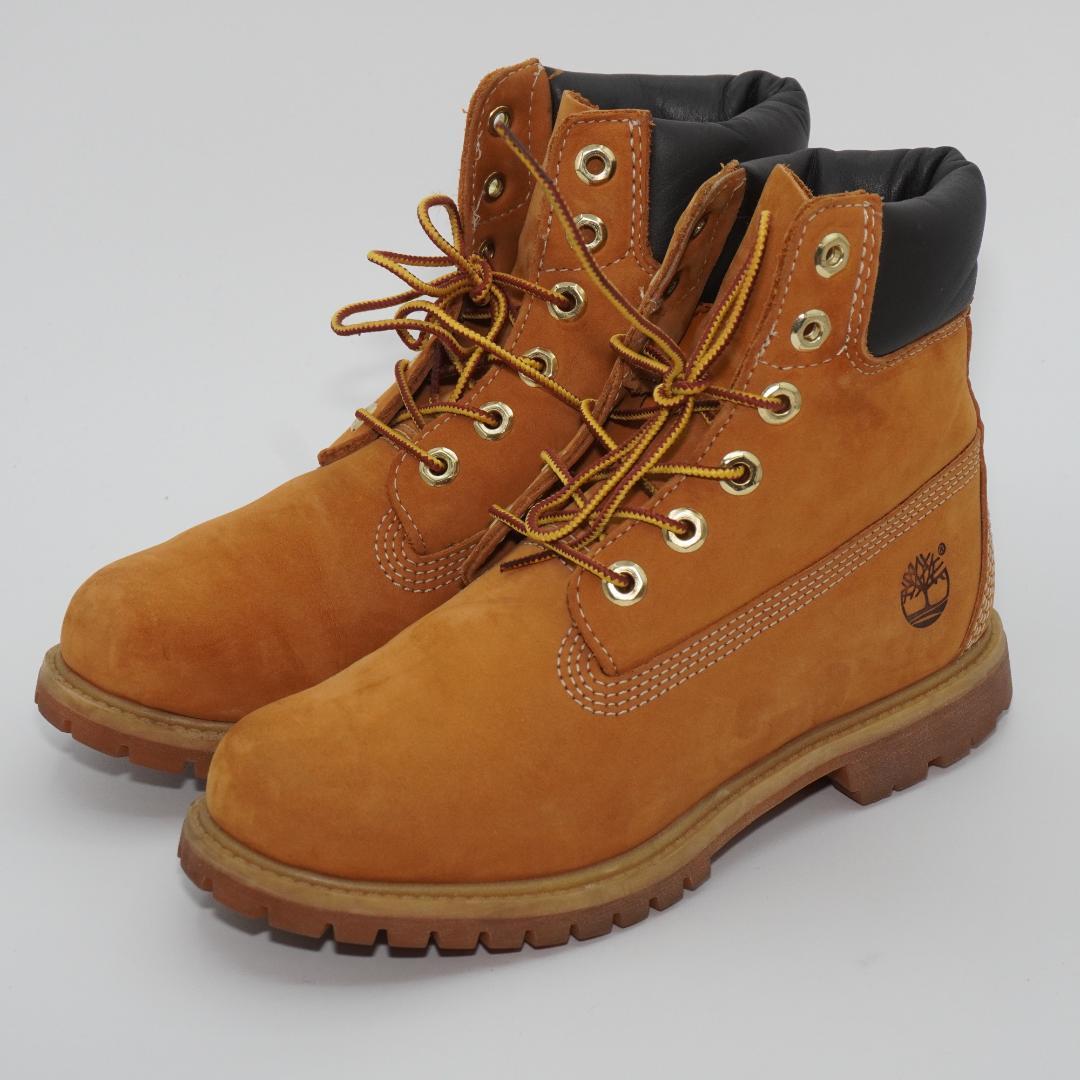 1873　ティンバーランド　10361　6インチプレミアムブーツ　24cm