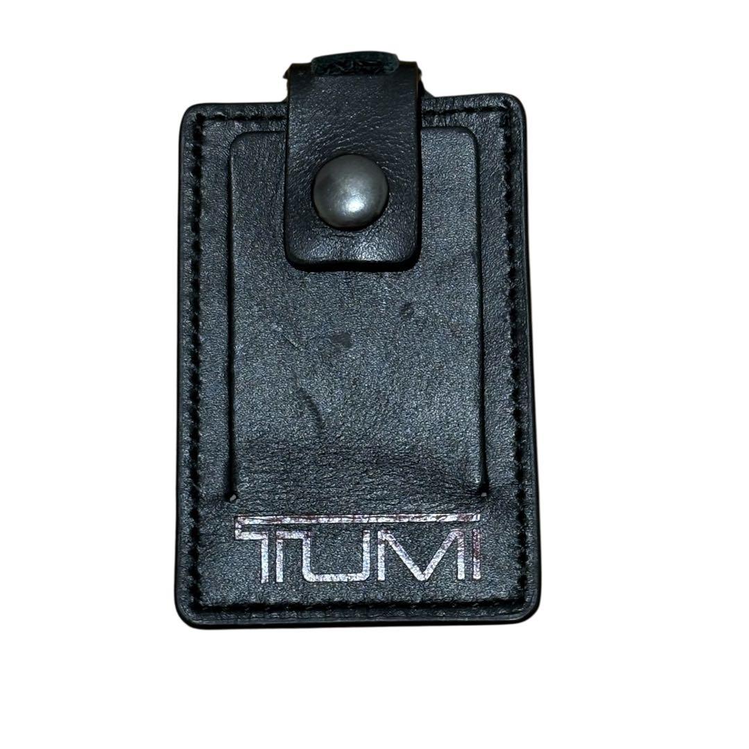 【美品】TUMI 3wayビジネスバッグ　263180HGY4 2層　A4可