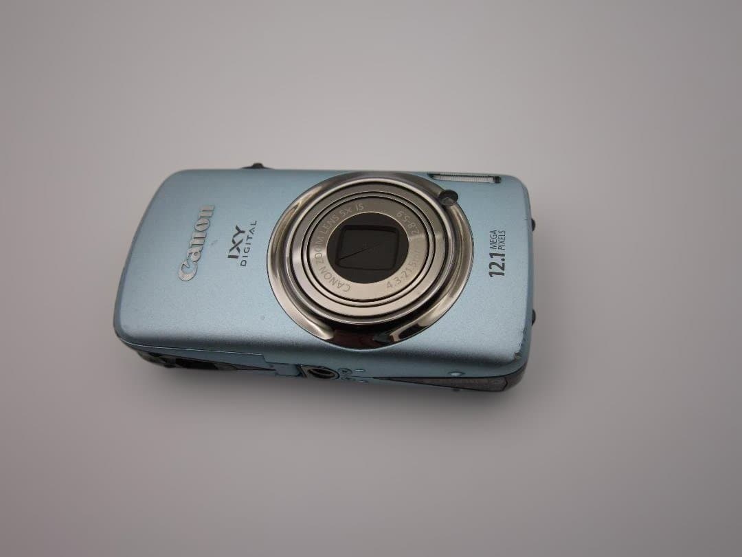 Canon IXY DIGITAL IXY 930 IS デジタルカメラ