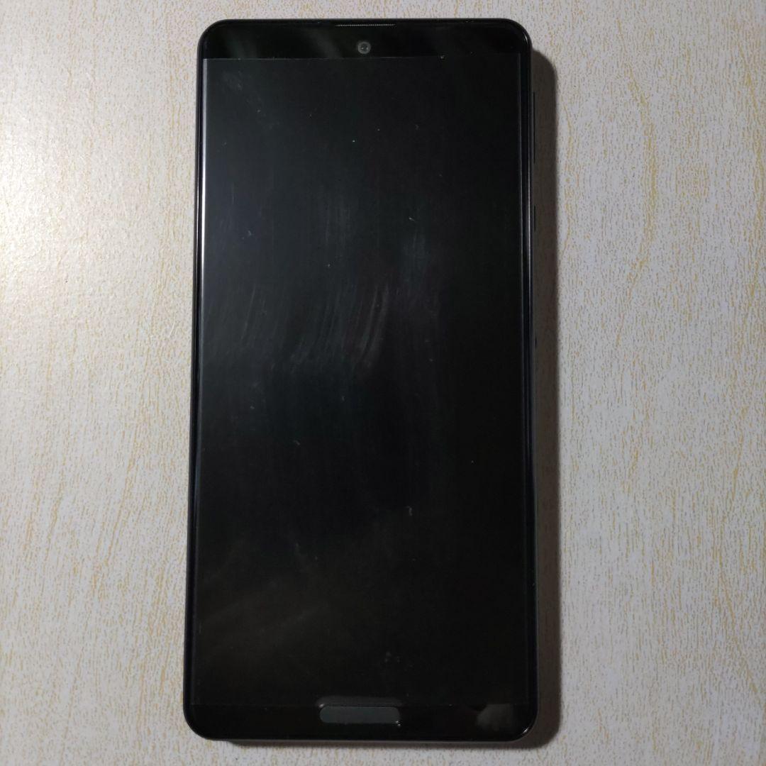 SHARP AQUOS sense4 simフリー 本体 （物理sim×2）