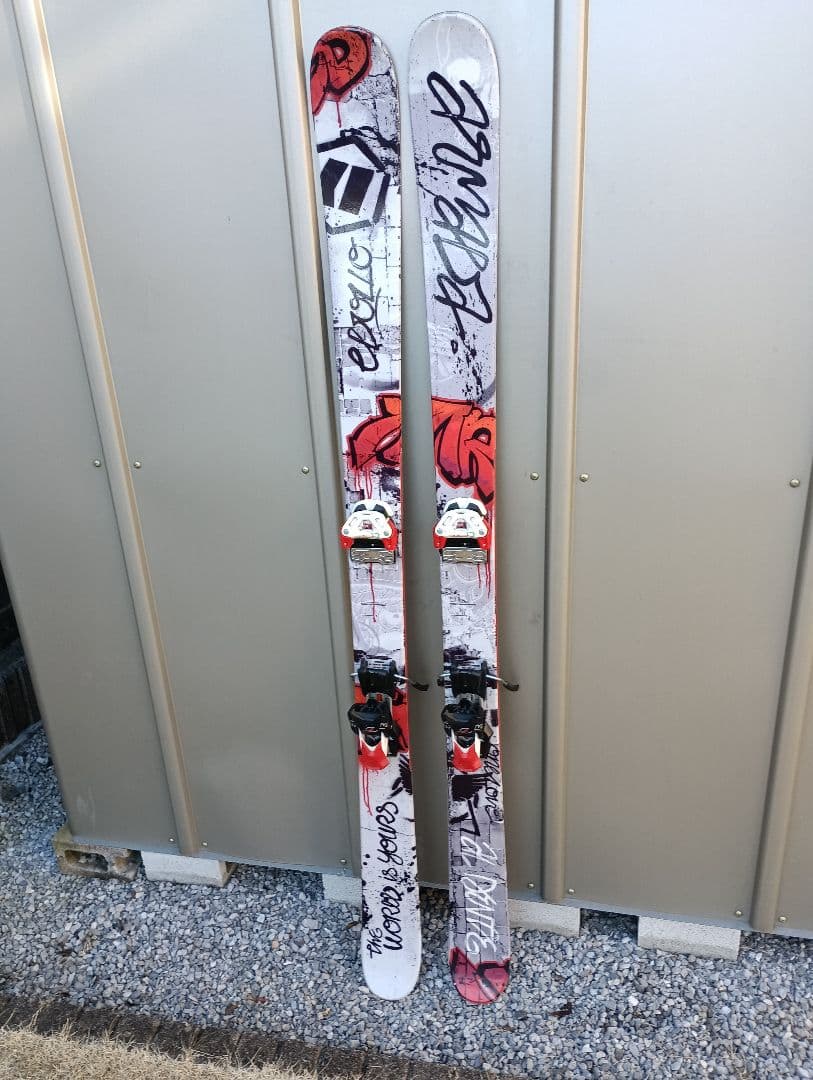 スキー ARMADA ALDENTE 168cm