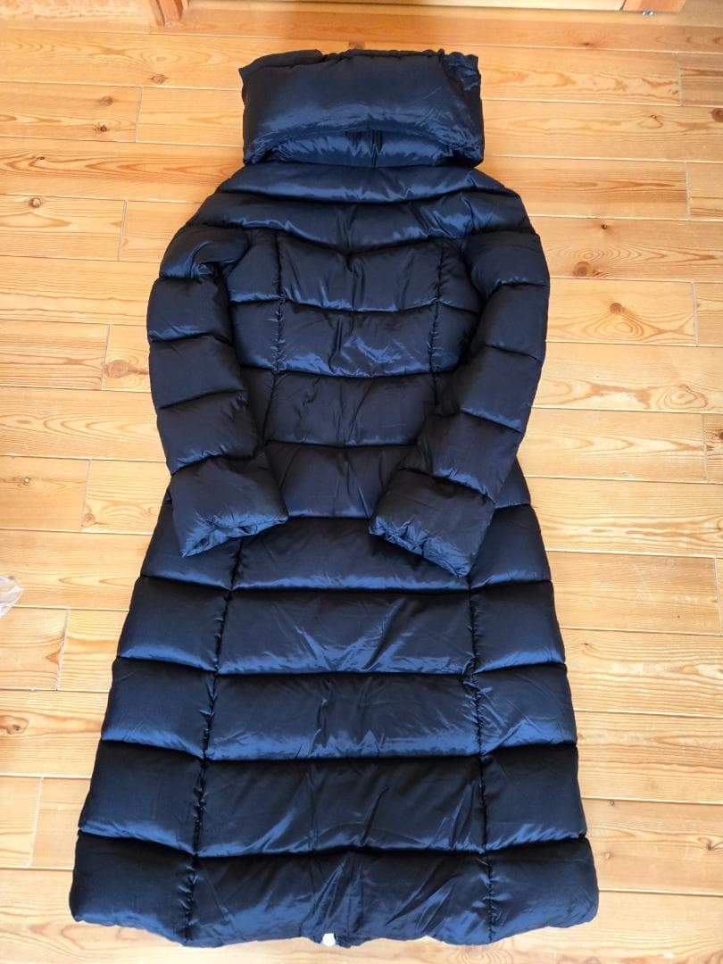 うさうさ様1/31終即決15%OFF　30万美品ロングダウンVELOURS