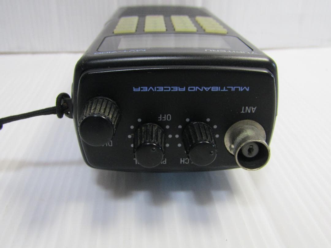 B0618 YUPITERU トランシーバー MVT-7100