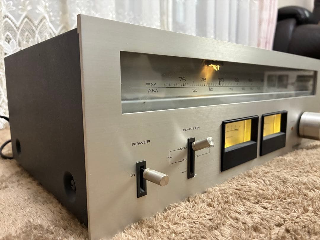 オーディオセット PL-A350B SA-7800 TX-7600 CT-500