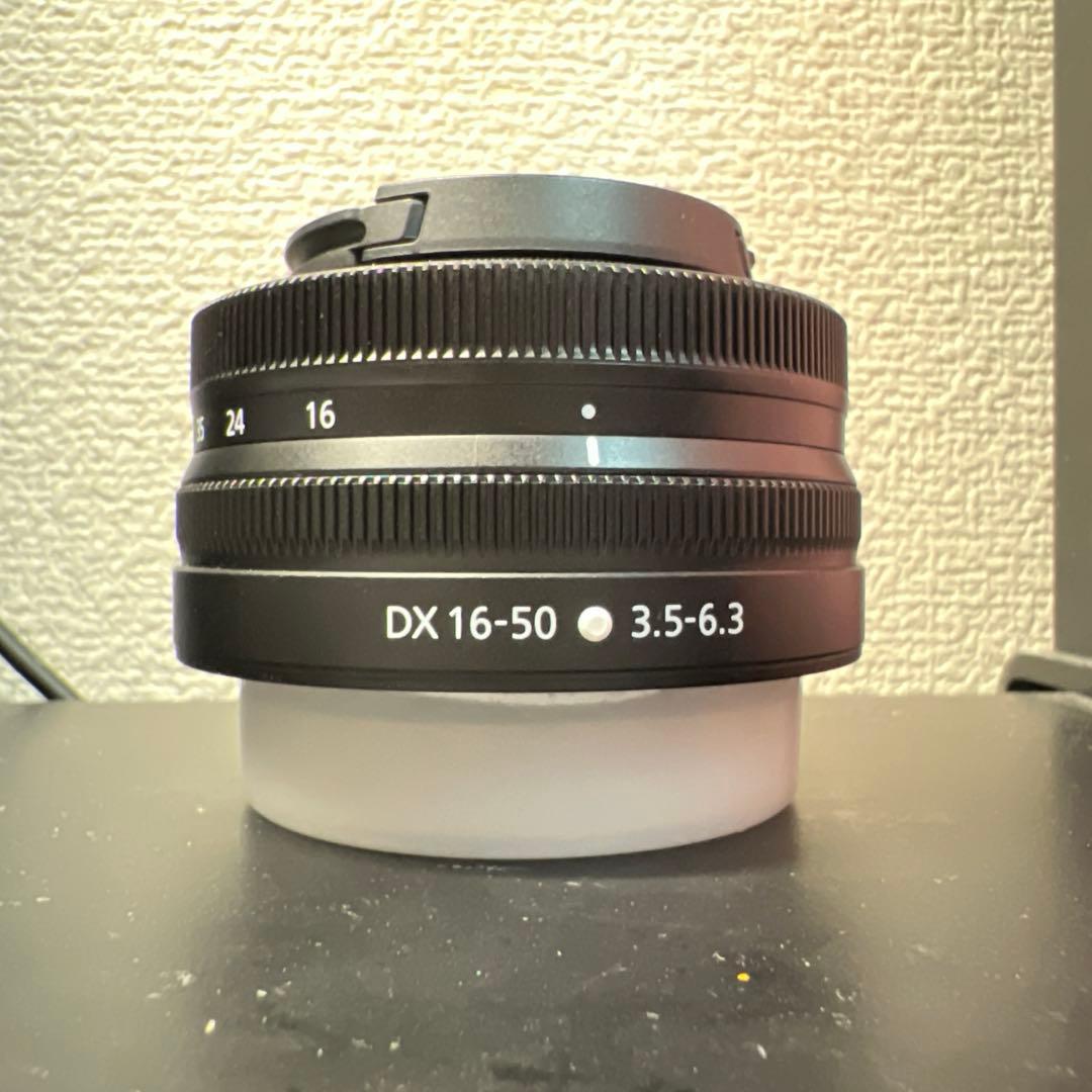レンズ(ズーム) Nikon NIKKOR Z DX 16-50mm /f3.5-6.3 VR