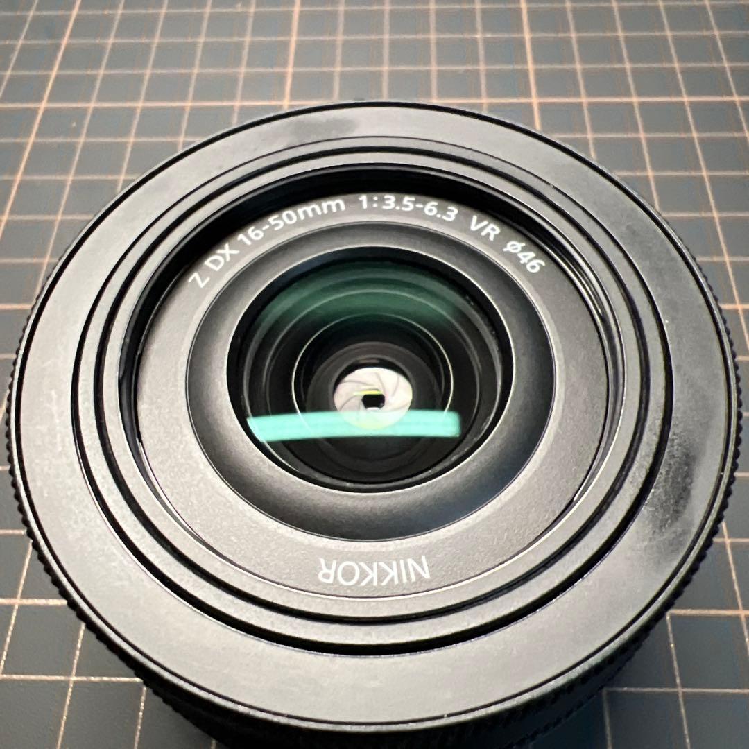 レンズ(ズーム) Nikon NIKKOR Z DX 16-50mm /f3.5-6.3 VR
