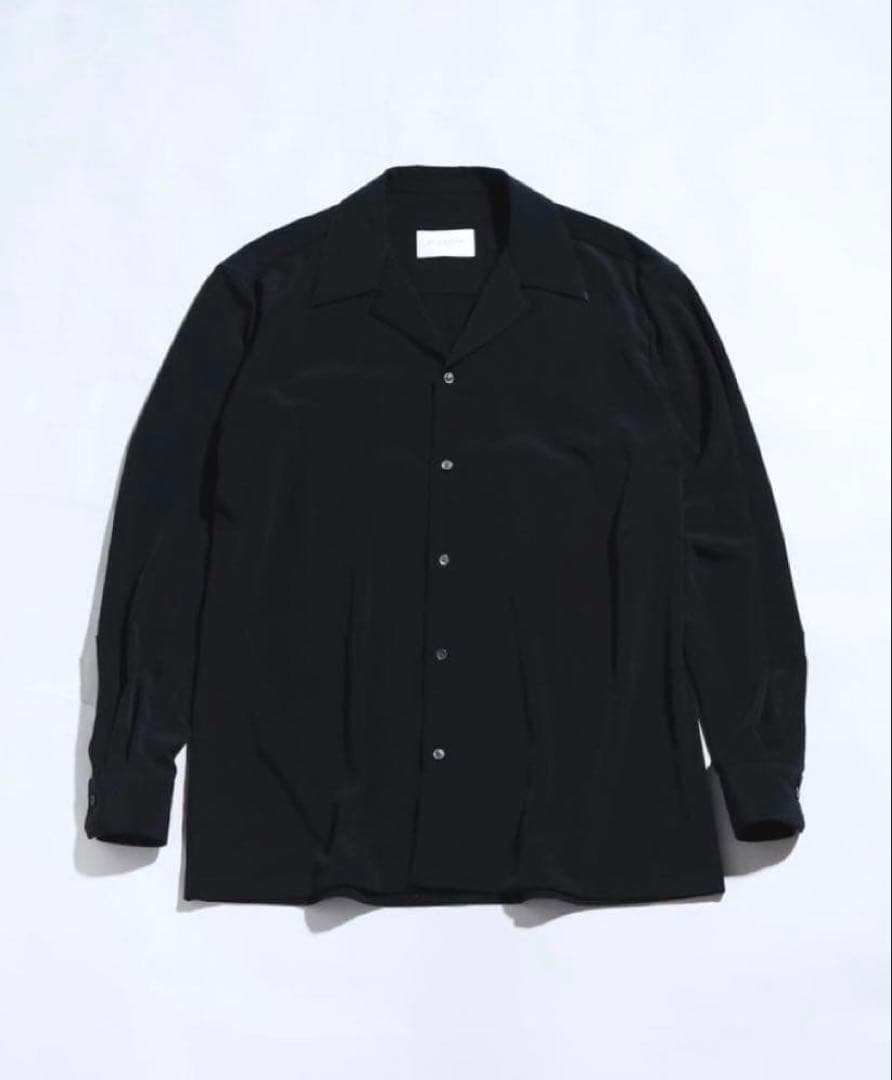 MB × RAINMAKER KYOTO オープンカラーシャツ