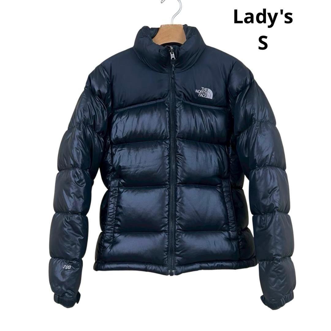 wm2175ノースフェイス ヌプシ ダウン ジャケット アウター