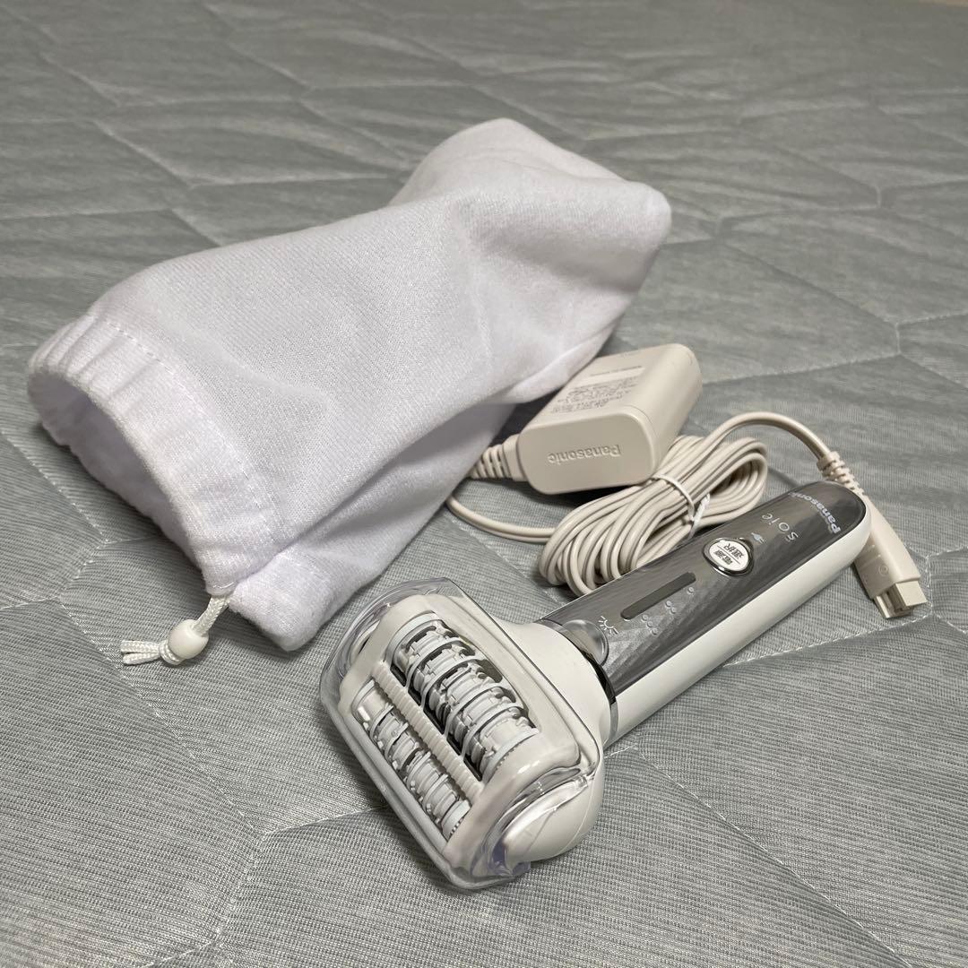 Panasonic ソイエ 脱毛器 収納袋付き
