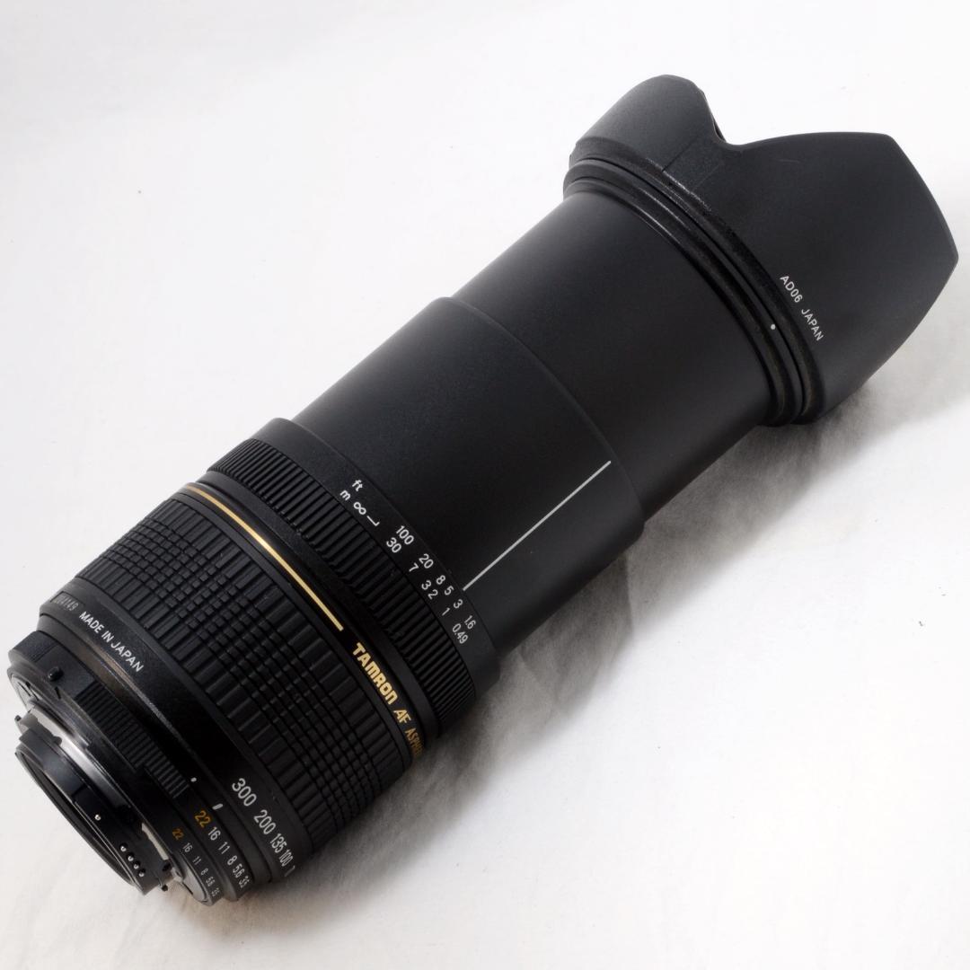 ★美品★TAMRON タムロン AF 28-300mm XR LD ニコン用