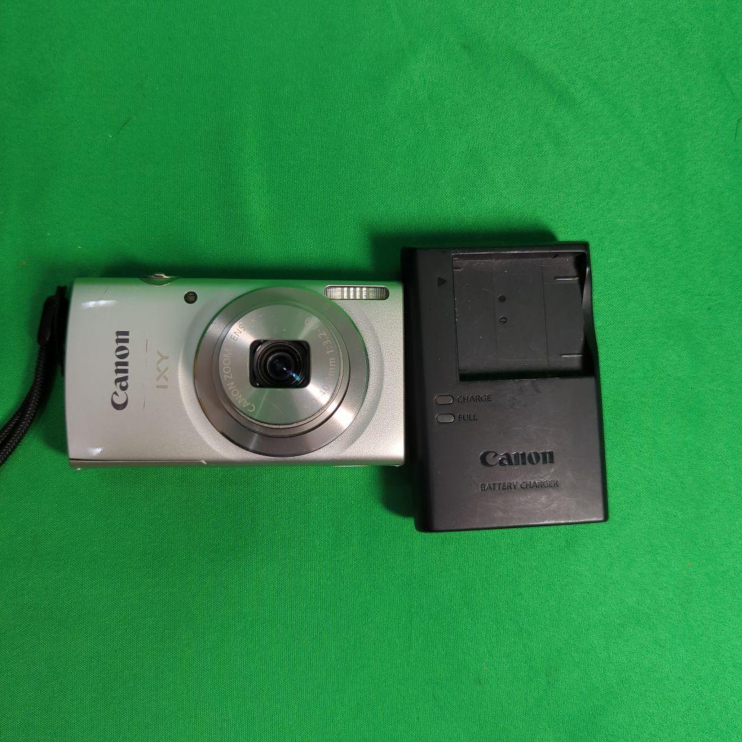Canon キャノン IXY 180 PC2275 コンパクトデジタルカメラ