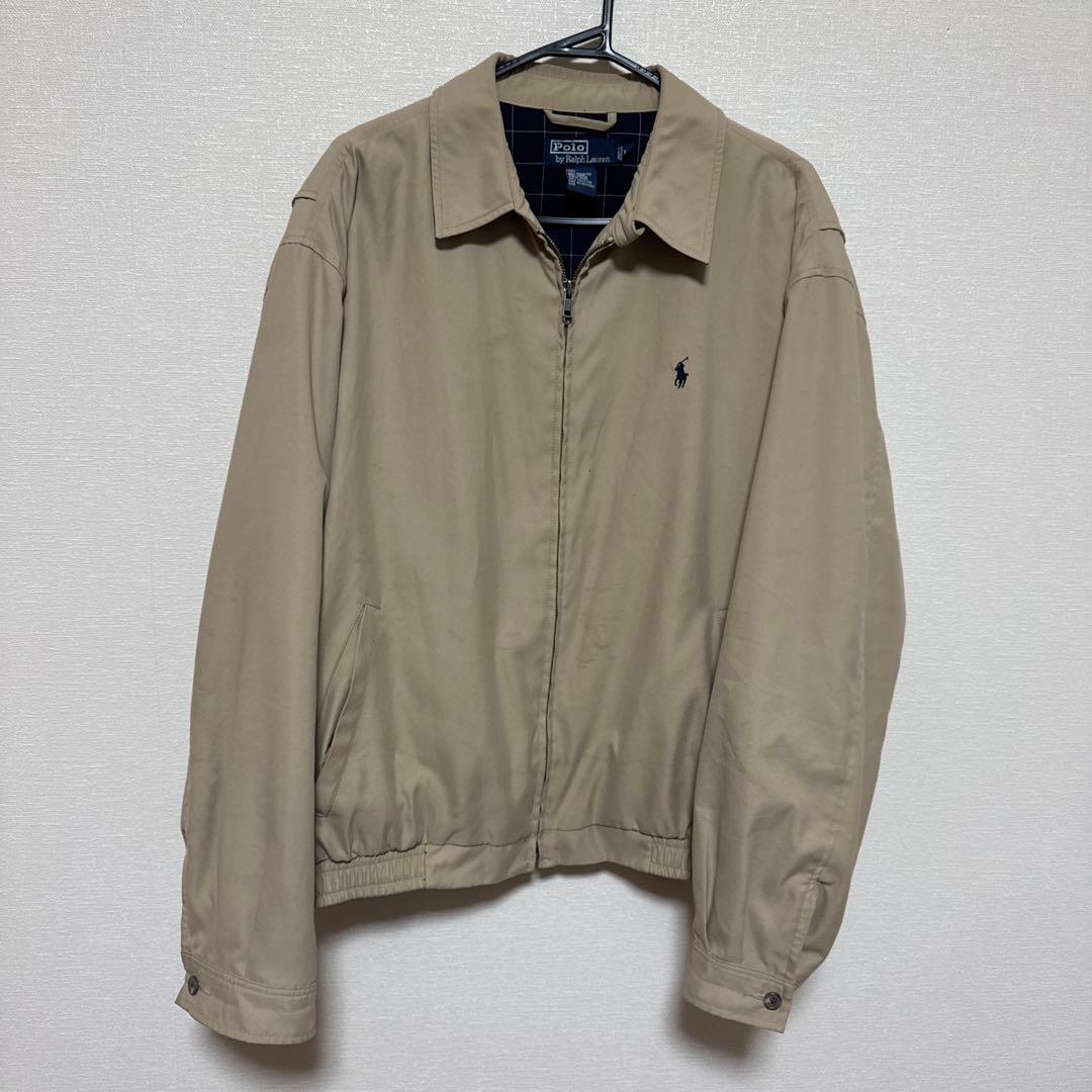 Polo by Ralph Lauren ジャケット スウィングトップ