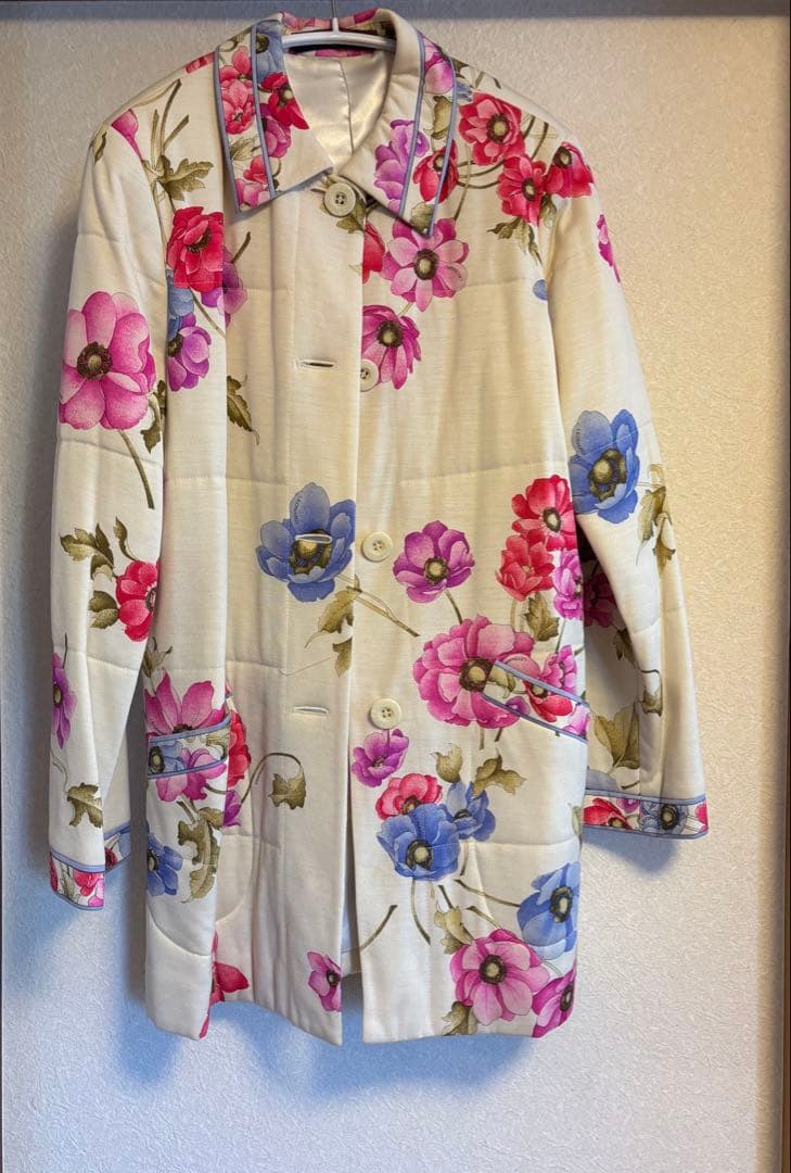 レオナール 中綿コート