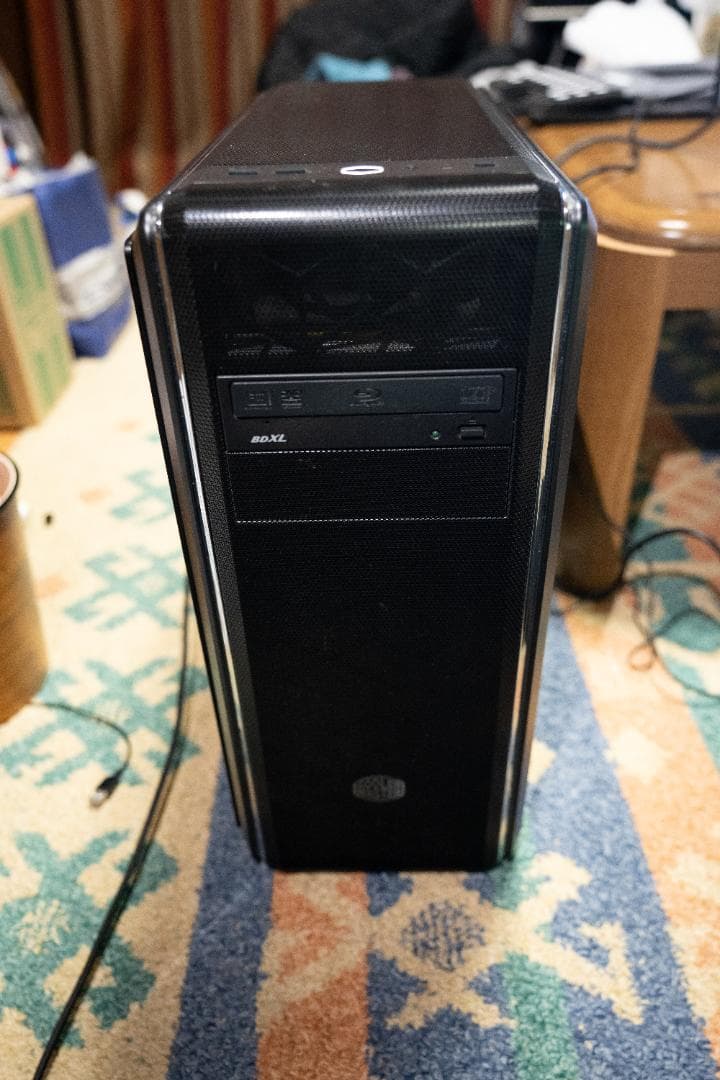 Windowsデスクトップ Intel Core i7 8700 GTX1660Ti 16GB HDD1TB