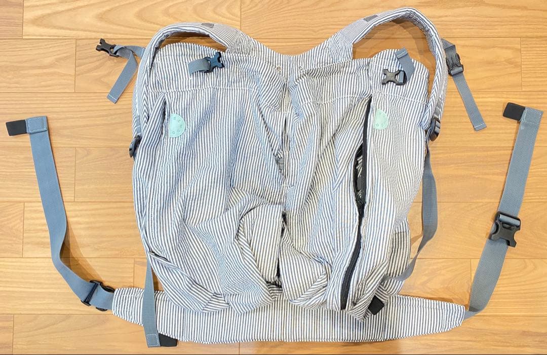【Weego ツインベビーキャリア】双子用抱っこ紐