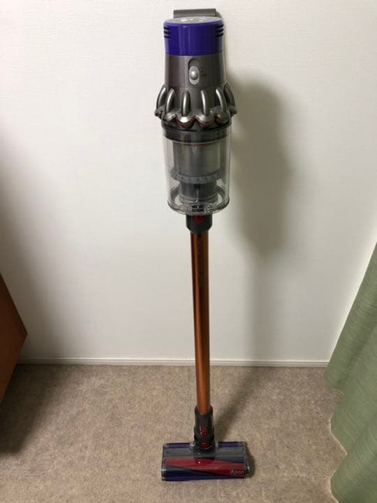 箱有りdyson v10 フラッフィー