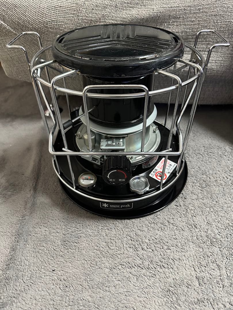  peak タクード　ストーブ　KH-002BK