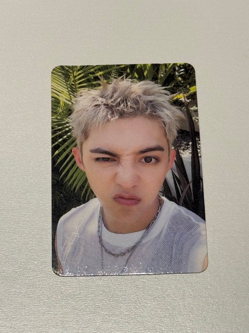 SEVENTEEN エスクプス スンチ C×M ファンパーティー 当選 トレカ