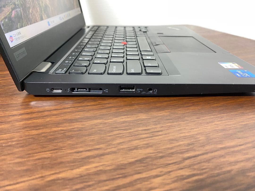 レノボ　lenovo thinkpad L13 ノートパソコン　第10世代i5