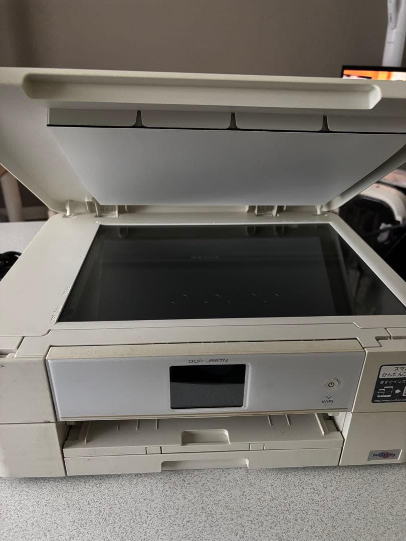 brother DCP-J567N インクジェットプリンター 本体