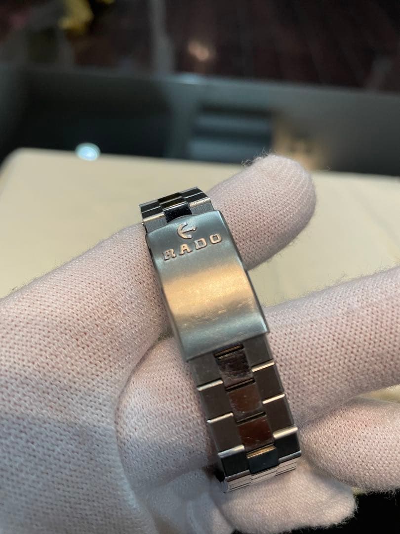 ラドーダイヤスター！レアモデル！