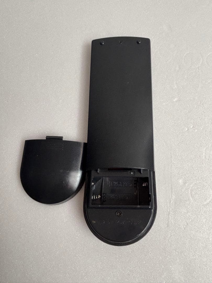 美品 DENON ダブルカセットデッキ コンパクトディスク・型名 H−18