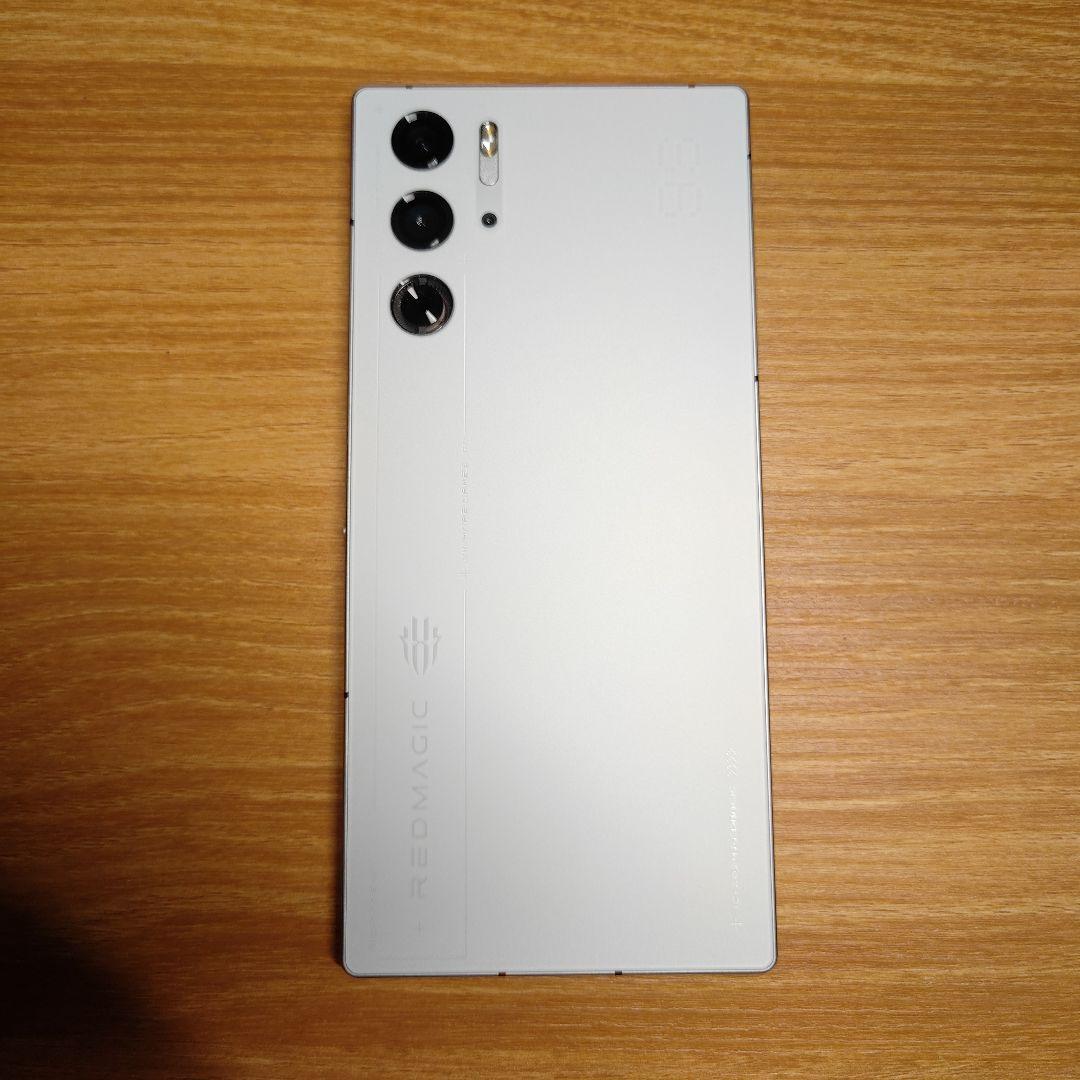 REDMAGIC 9S PRO フロストホワイト　美品