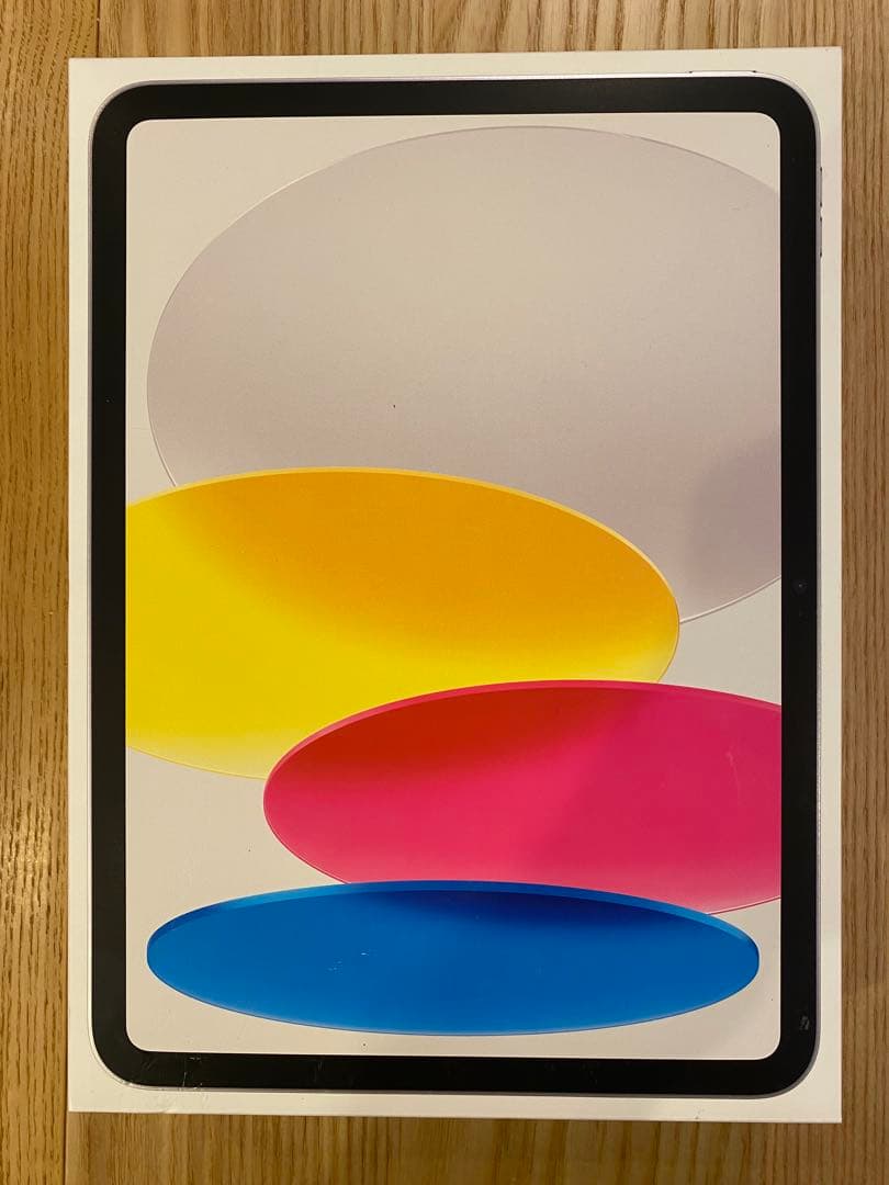 【新品未開封】iPad 第11世代A16 128G Wi-Fiシルバー