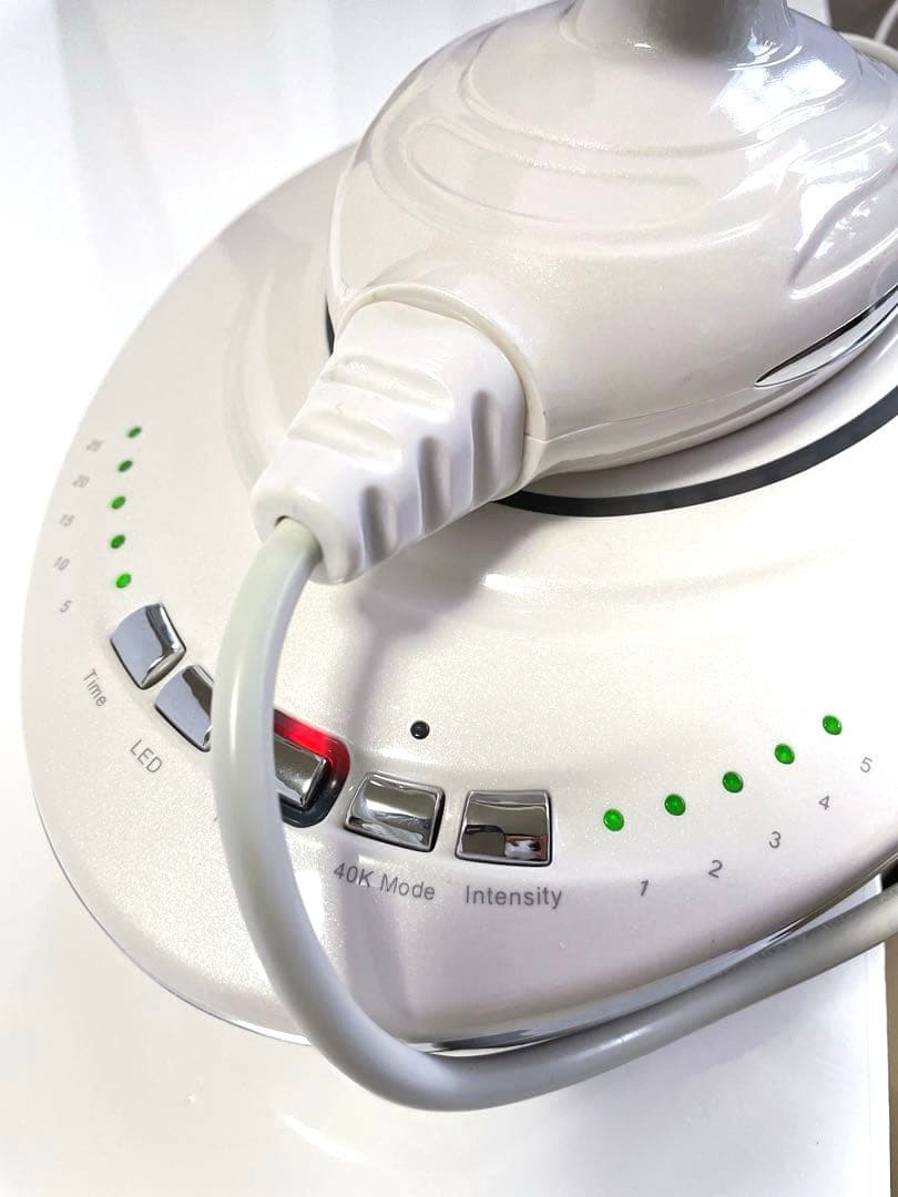 キャビテーション Cavitation Slimming 40Kモード搭載 痩身