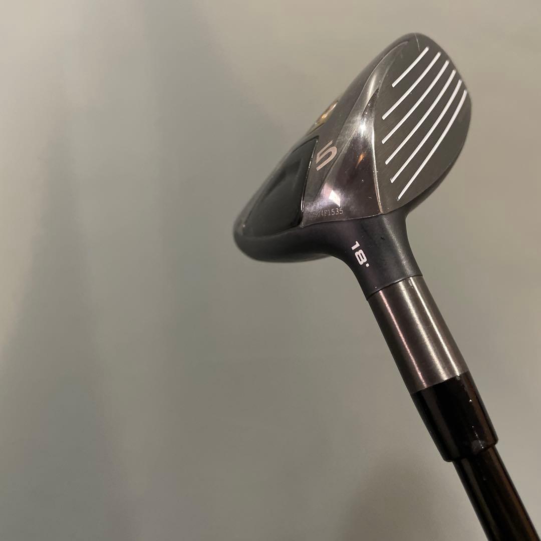 キャロウェイ ローグRouge ST LS 5W Tensei55Sフェアウェイ