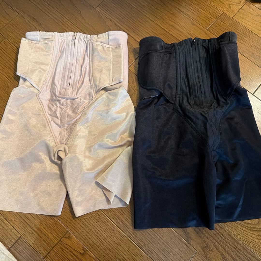 産後用　ガードル　ワコール　シェイプマミーガードル