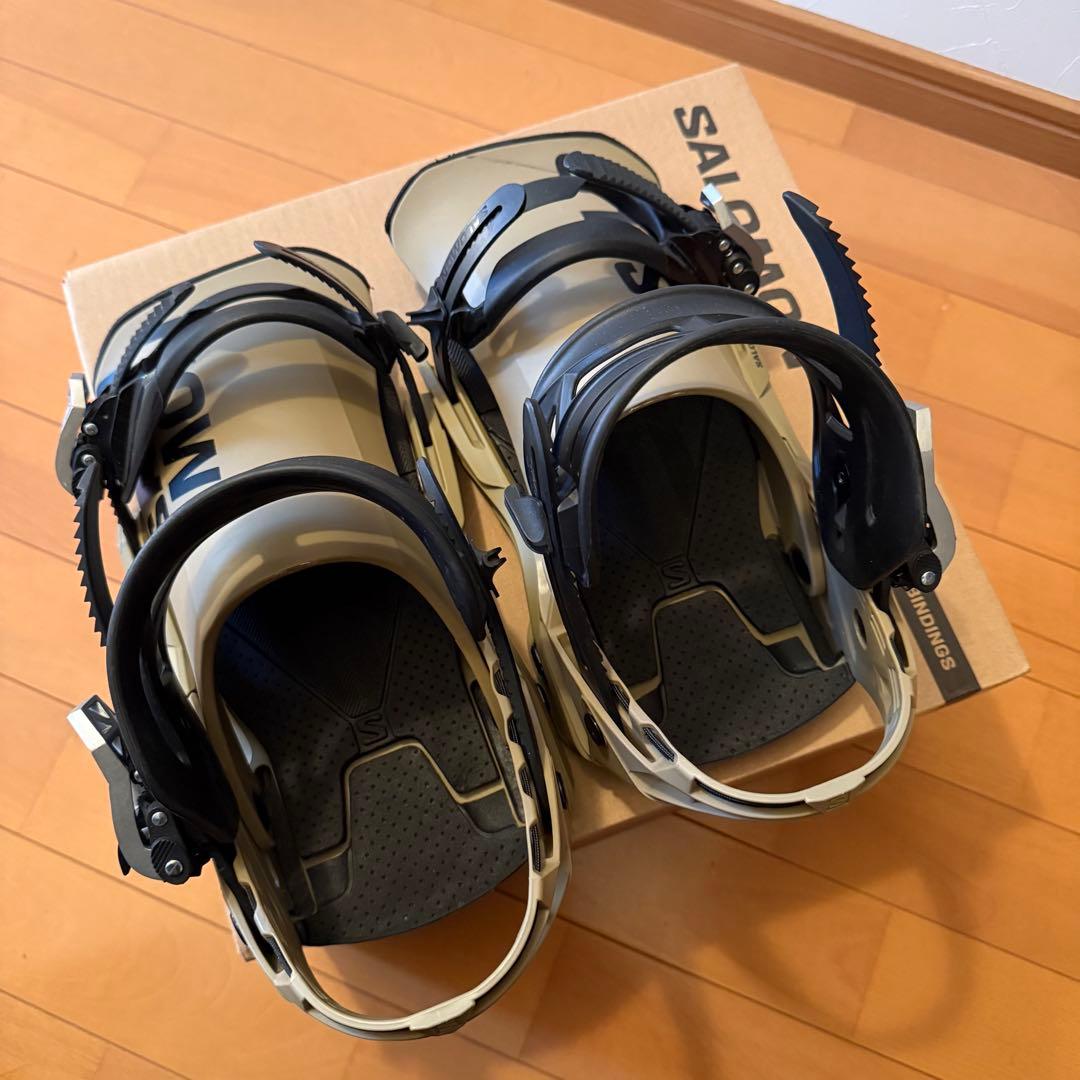 SALOMON サロモン バインディング ディストリクト 24-25 M