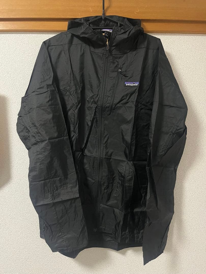 Patagonia フーディニジャケット ブラック L
