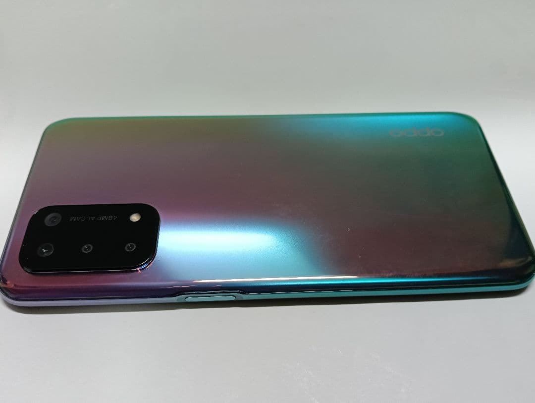 OPPO A54 5G パープル 64GB