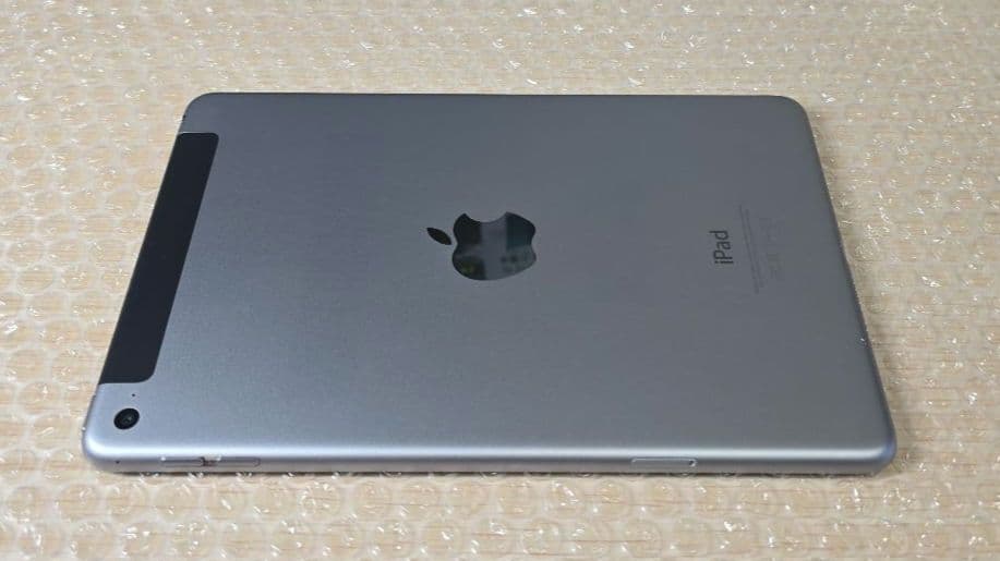 ま*⃝様 比較的美品◼️iPad mini 4◼️128GB◼️バッテリー良品◼