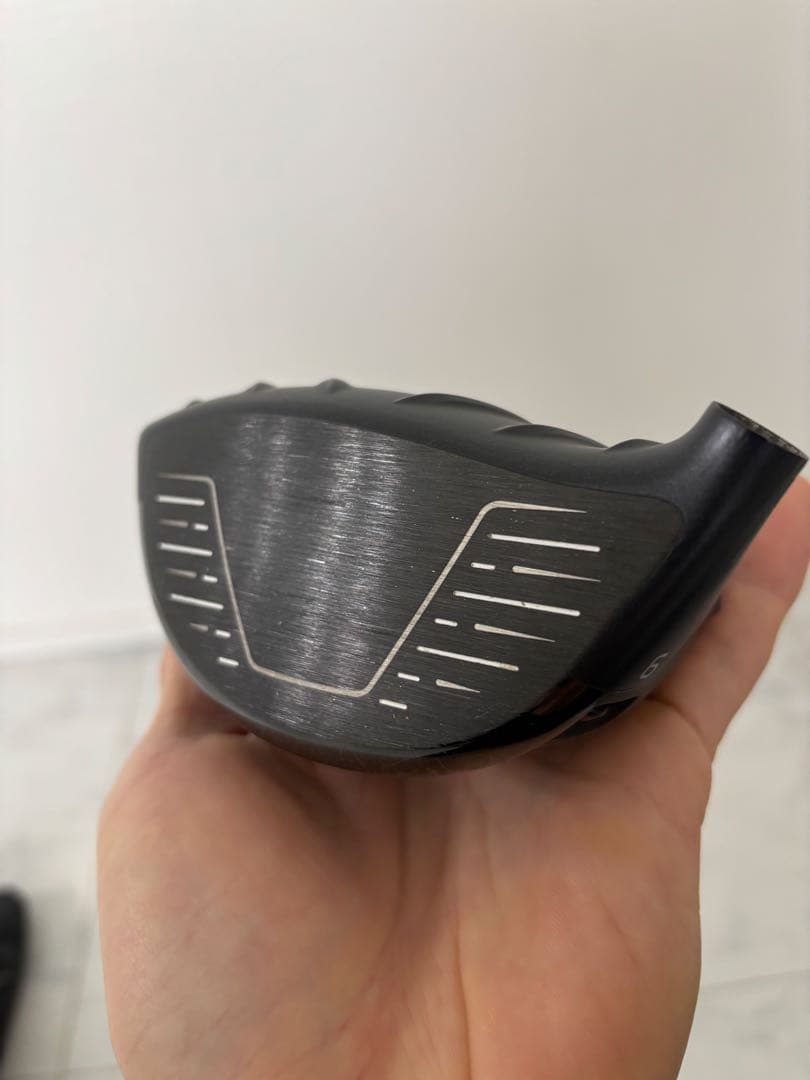 PING G410 ドライバー 9度 ヘッドカバー付き