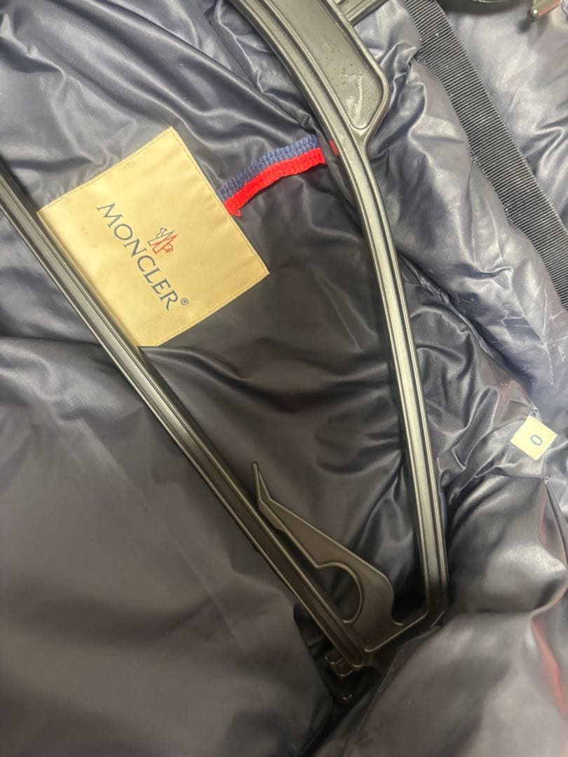 最終 美品 Moncler 2016/17AW Hermine 2色軽量ダウン