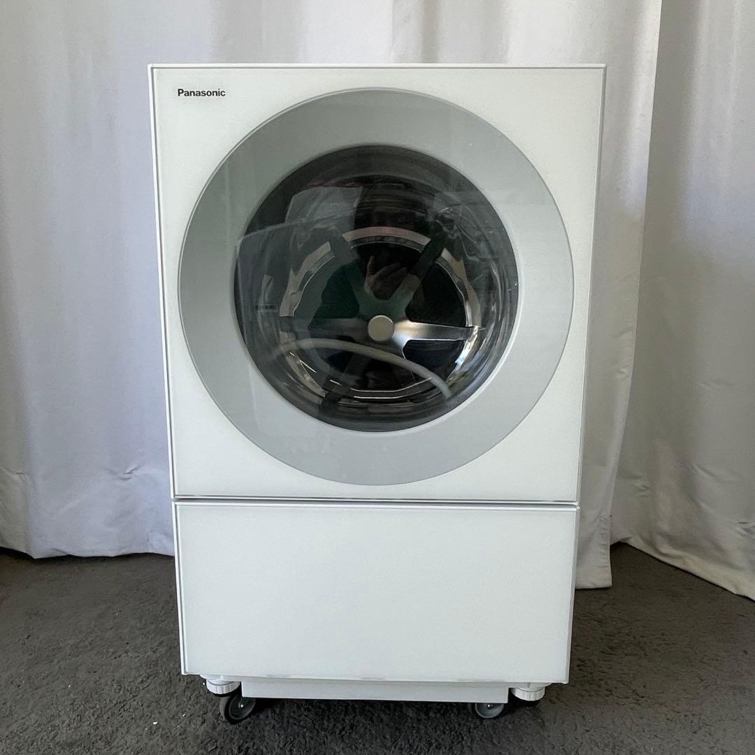 431 ドラム式洗濯機　パナソニック　乾燥付き　7キロ　綺麗　安い　設置無料