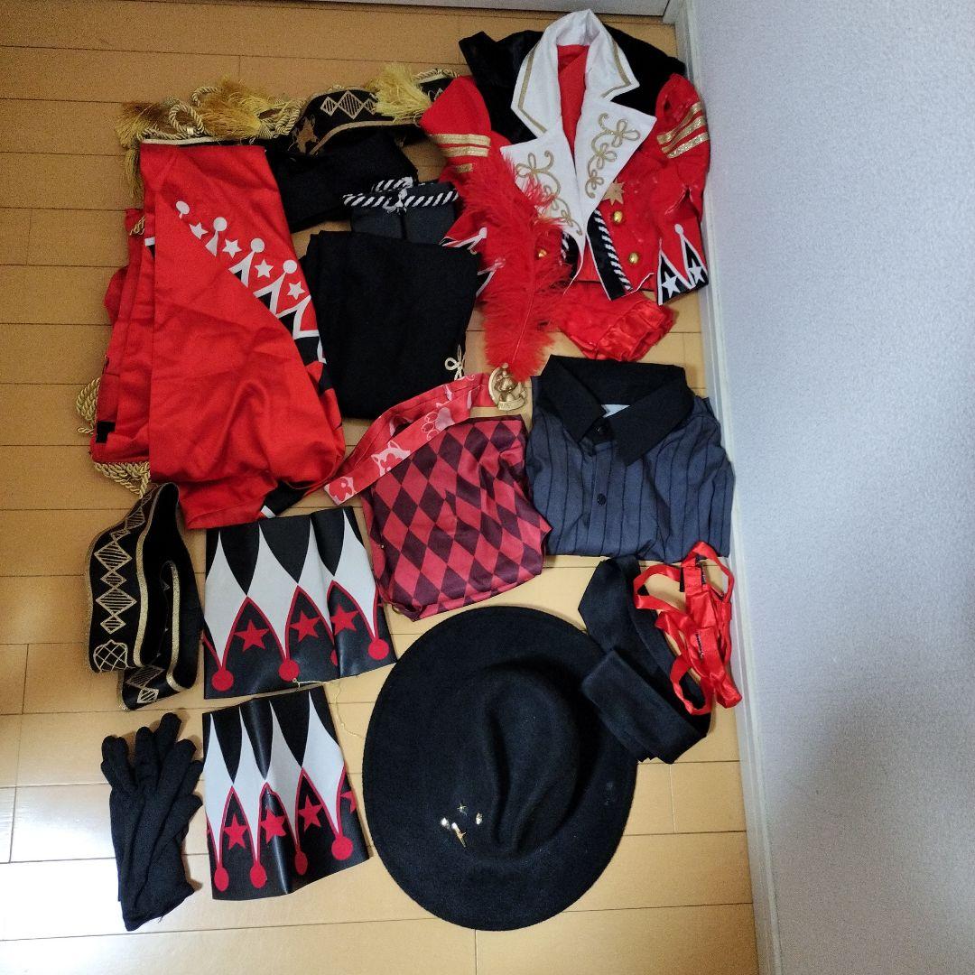 ツイステ　エーストラッポラ　プレイフルランド　コスプレ　フルセット