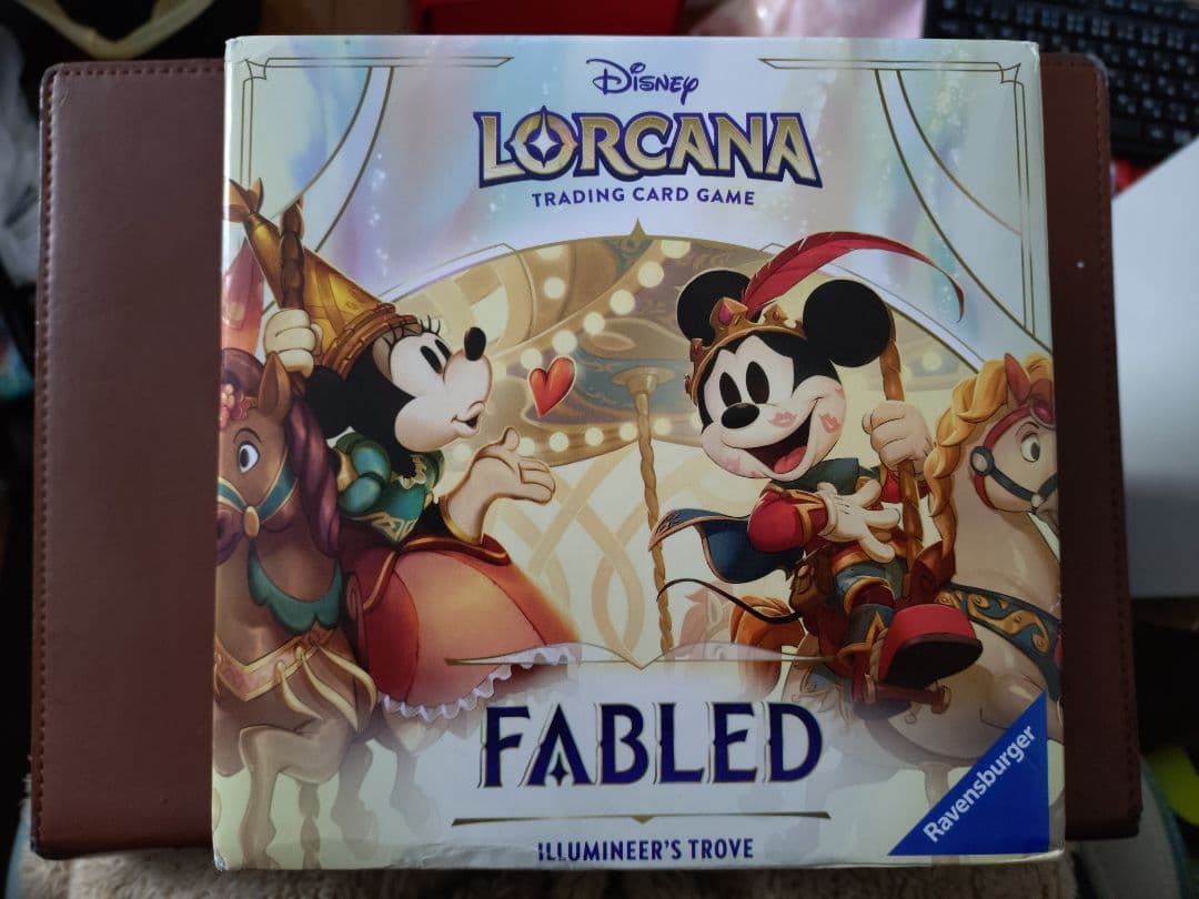 Disney Loracana Fabled ロルカナ 海外