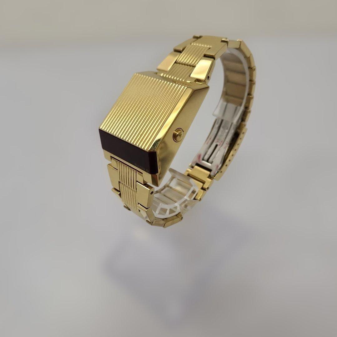 BULOVA アーカイブシリーズコンピュートロン97C110