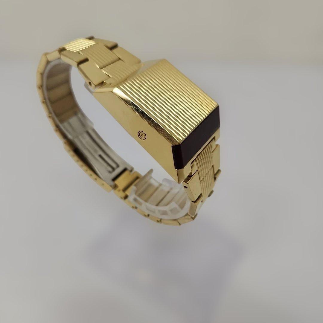 BULOVA アーカイブシリーズコンピュートロン97C110