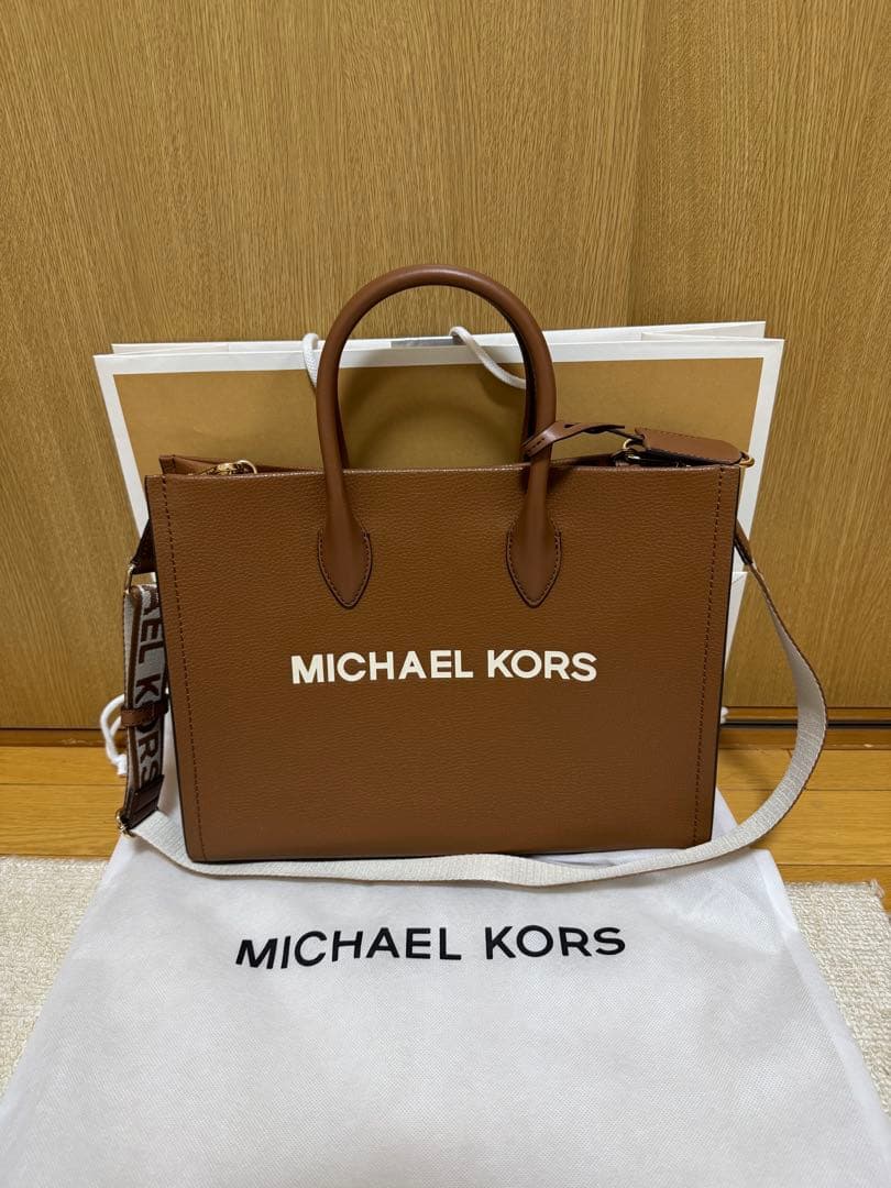 マイケルコース　バッグ