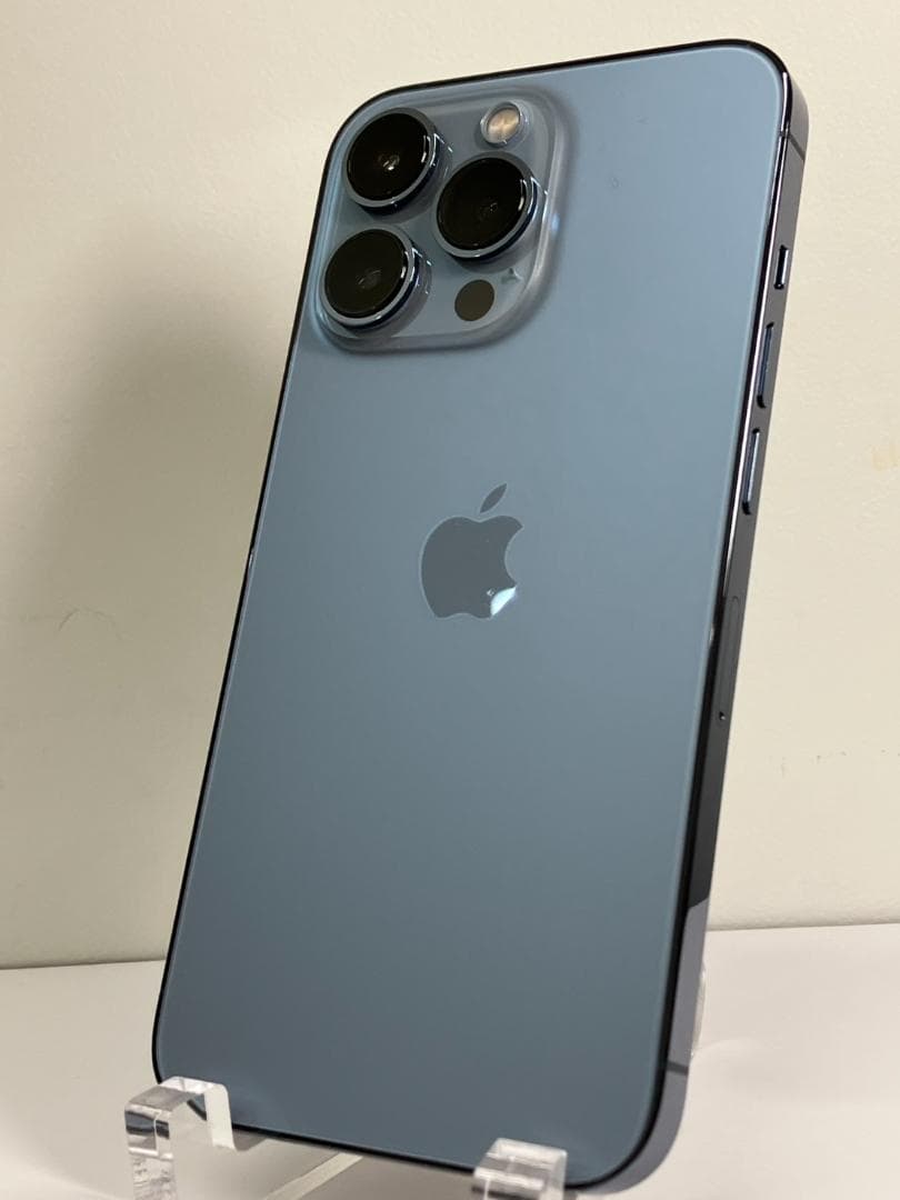 極美品　Apple iPhone 13 Pro 本体 128gb リフレッシュ品