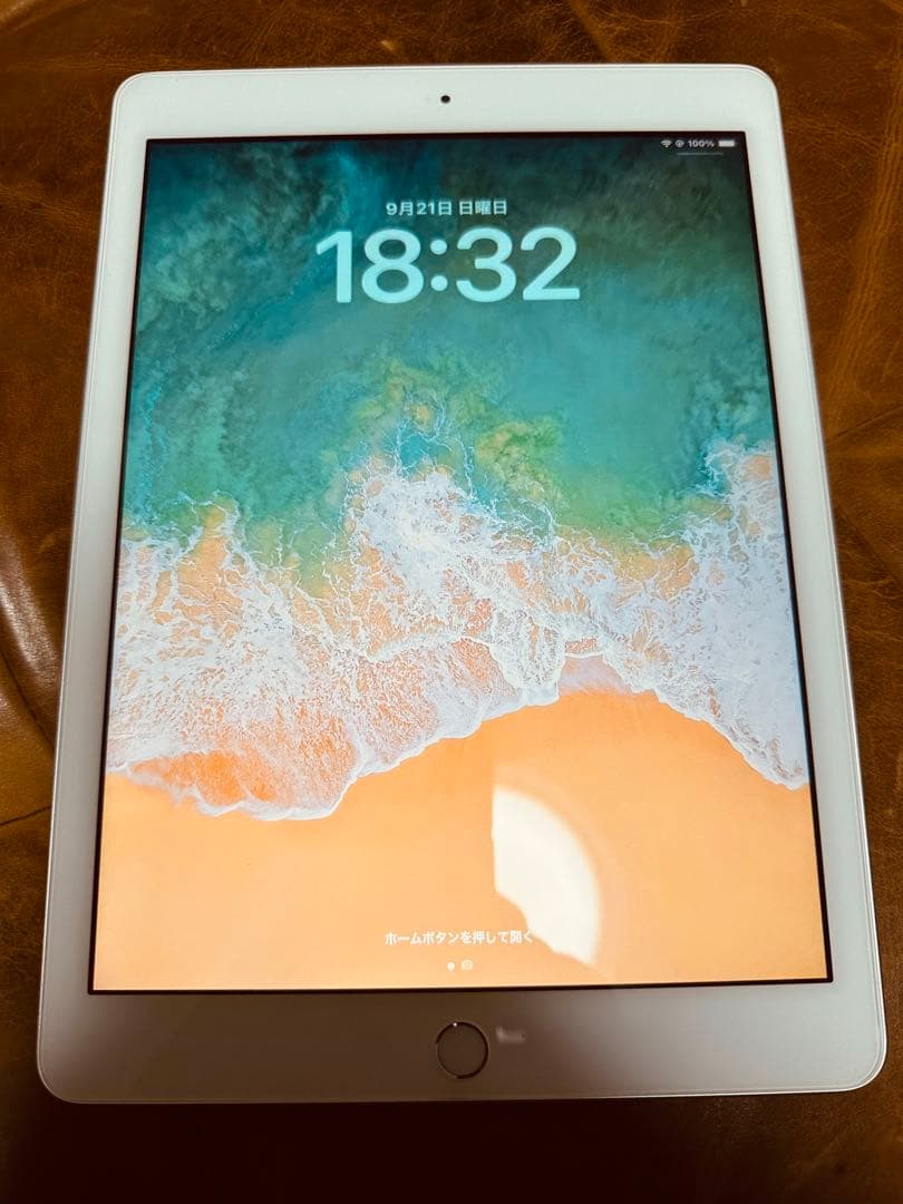 Apple iPad (第6世代) Wi-Fi/32GB 中古