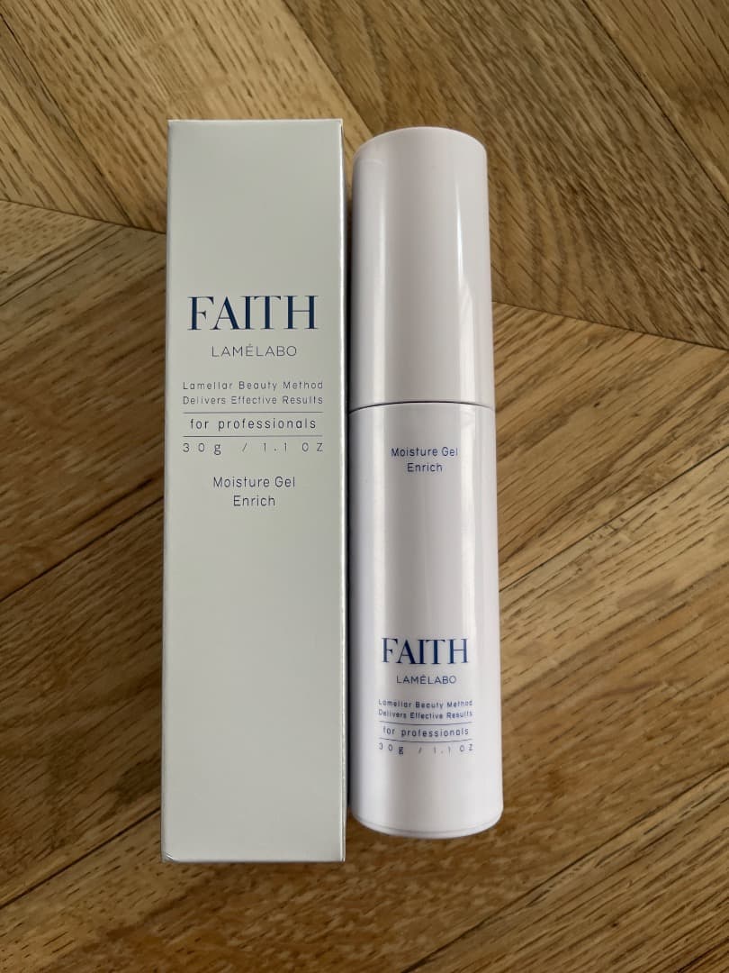★新品★ラメラボモイスチャージェル エンリッチ